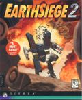 [EarthSiege 2 - обложка №2]