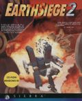 [EarthSiege 2 - обложка №3]