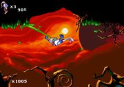 Earthworm Jim 2