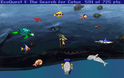 EcoQuest: The Search for Cetus