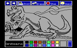 [Скриншот: Electric Crayon Deluxe: Dinosaurs are Forever]