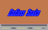 [Скриншот: Endless Snake Game]