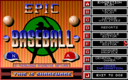 Epic Baseball