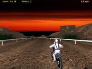 Evel Knievel Interactive Stunt Game