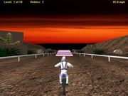 Evel Knievel Interactive Stunt Game