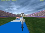 Evel Knievel Interactive Stunt Game