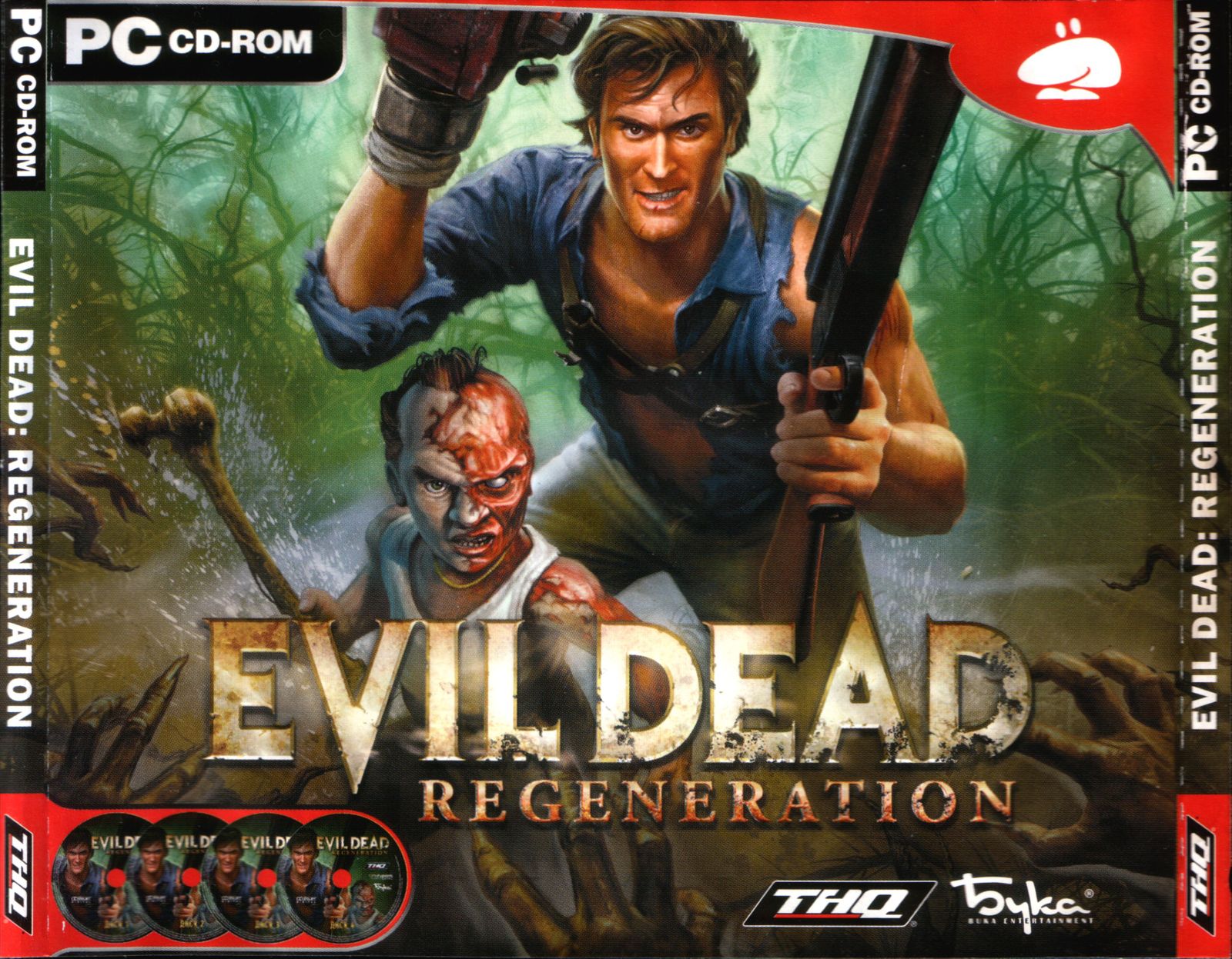 Evil dead regeneration steam фото 97