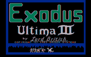 Exodus: Ultima III