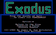 Exodus: Ultima III