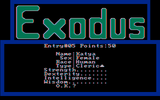 [Exodus: Ultima III - скриншот №13]