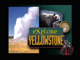 [Скриншот: Explore Yellowstone]