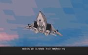 F-14 Fleet Defender Gold