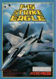 [F-15 Strike Eagle - обложка №1]