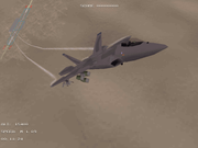 F22 Air Dominance Fighter: Red Sea Operations