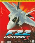 [F-22 Lightning 3 - обложка №1]