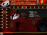 [F1 Manager 2000 - скриншот №6]