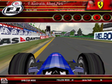 [F1 Manager 2000 - скриншот №10]