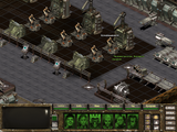 [Скриншот: Fallout Tactics: Brotherhood of Steel]