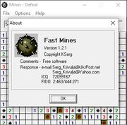 Fast Mines