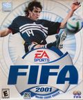 [FIFA 2001 - обложка №4]