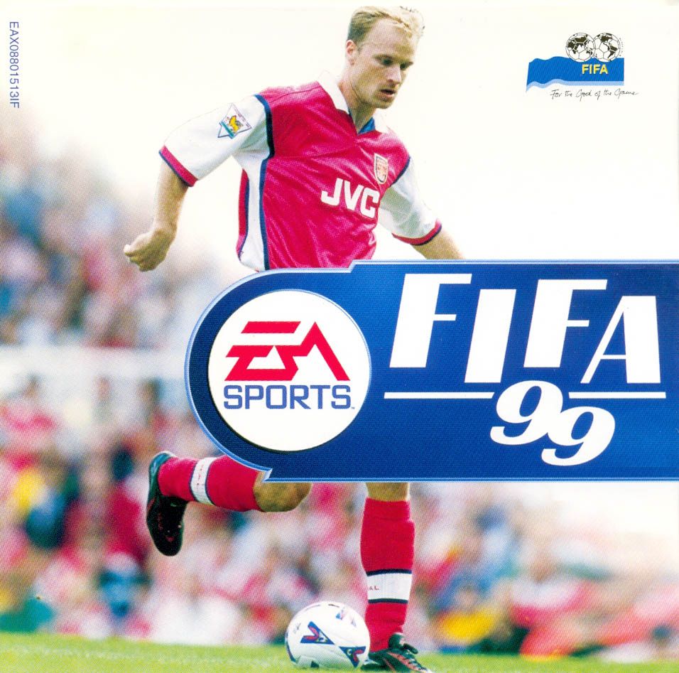 Обложки FIFA 99 на Old-Games.RU