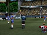 [Скриншот: FIFA 99]