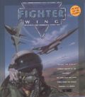 [Fighter Wing - обложка №1]