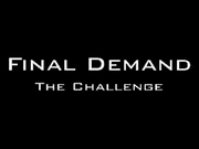 Final Demand: The Challenge