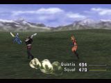 [Скриншот: Final Fantasy VIII]
