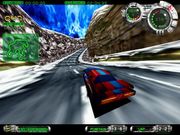 Final Racing: Cyberspace 2001