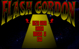 [Скриншот: Flash Gordon: il Rapimento di Dale]