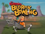 The Flintstones: Bedrock Bowling