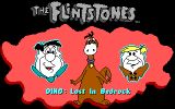 [Скриншот: The Flintstones: Dino: Lost in Bedrock]