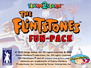 The Flintstones Family Fun Pack