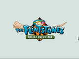 [Скриншот: The Flintstones: Fossil's Foto Fixer]