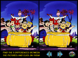 [The Flintstones: Fossil's Foto Fixer - скриншот №5]