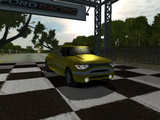 [Скриншот: Ford Racing 2]