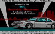 Ford Simulator II