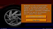 Ford Simulator III