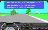[Скриншот: Ford Simulator III]