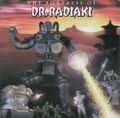 [The Fortress of Dr. Radiaki - обложка №3]