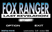 Fox Ranger: The Last Revelation