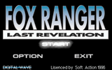 [Fox Ranger: The Last Revelation - скриншот №1]