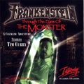 [Frankenstein: Through the Eyes of the Monster - обложка №2]