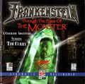 [Frankenstein: Through the Eyes of the Monster - обложка №4]