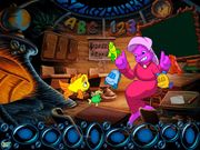 Freddi Fish 2: The Case of the Haunted Schoolhouse