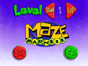 Freddi Fish and Luther's Maze Madness