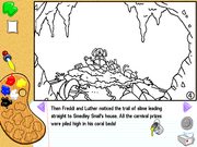 Freddi Fish's One-Stop Fun Shop