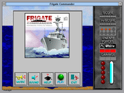 Frigate Commander