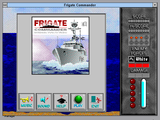 [Frigate Commander - скриншот №1]